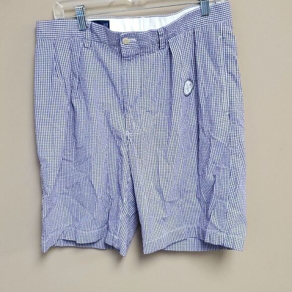POLO GOLF Ralph Lauren Fairway Shorts - Size 33 - Picture 1 of 8